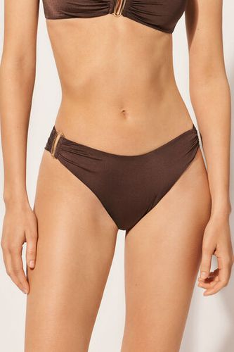 Brazilian Swimsuit Bottom Timeless Diva Woman Size L - Calzedonia - Modalova