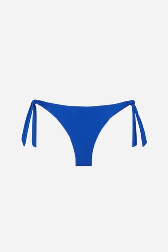 Side Tie Brazilian Swimsuit Bottom Indonesia Woman Size M - Calzedonia - Modalova