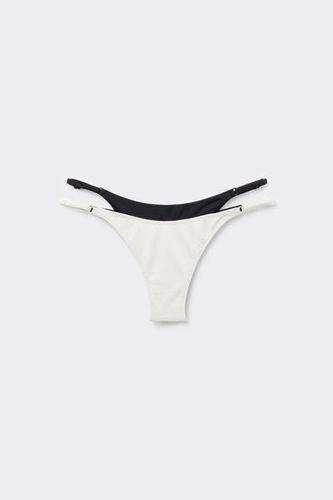 Brazilian Swimsuit Bottom Double Bikini Woman Size M - Calzedonia - Modalova