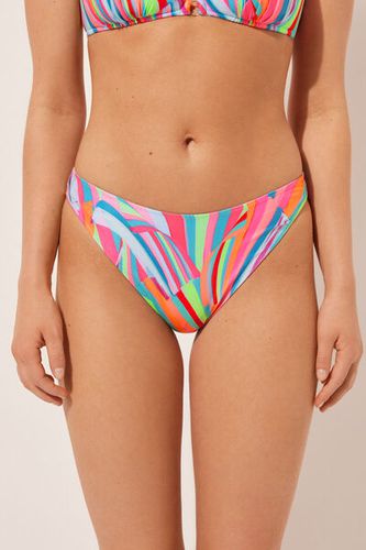 Swimsuit Bottoms Neon Summer Woman Multicolor Size M - Calzedonia - Modalova