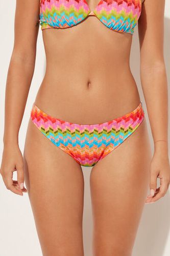 Swimsuit Bottoms Rainbow Woman Multicolor Size L - Calzedonia - Modalova