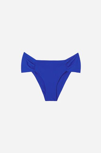 Draped Swimsuit Bottom Indonesia Woman Size XL - Calzedonia - Modalova
