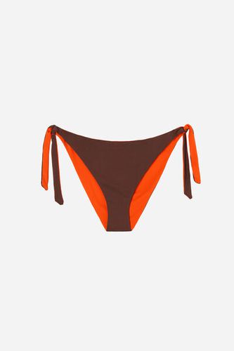 Tied Swimsuit Bottom Double Concept Woman Size M - Calzedonia - Modalova