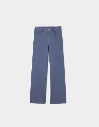 Pantalon large taille normale - celio - Modalova