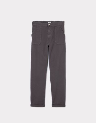 Pantalon cargo à taille élastiquée - celio - Modalova