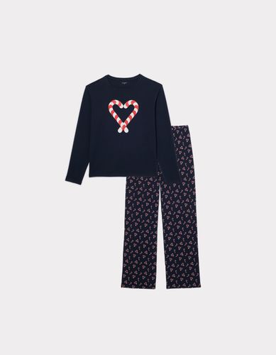 Ensemble de pyjama Sucre d'orge - celio - Modalova