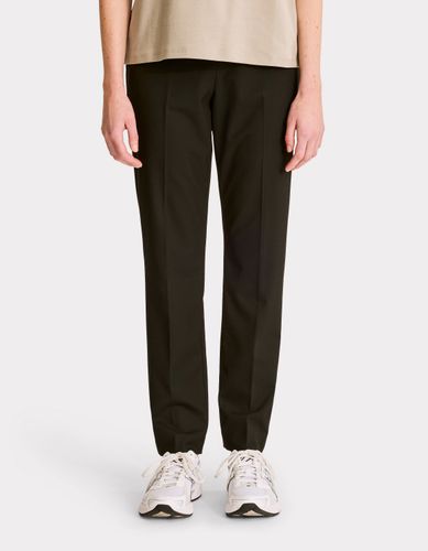 Pantalon cigarette habillé élastiquée - celio - Modalova