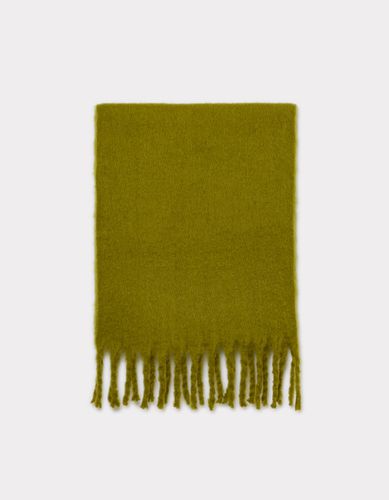 Echarpe - vert olive - celio - Modalova