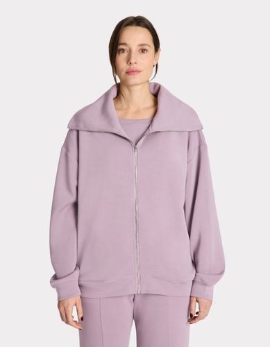 Veste zippée jogging HOME - violet - celio - Modalova