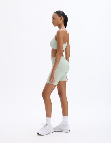Cycliste sans coutures - vert - celio - Modalova