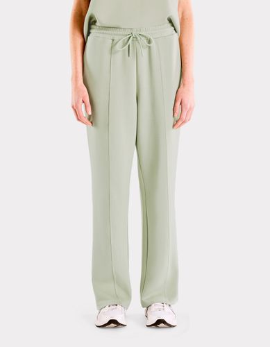 Jogging large à plis HOME - vert - celio - Modalova