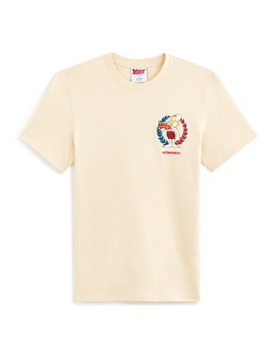 Astérix aux Jeux Olympiques - T-shirt - camaieu - Modalova