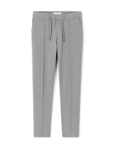 Pantalon relaxed - gris - camaieu - Modalova