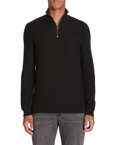 Pull col camionneur 100% coton - camaieu - Modalova