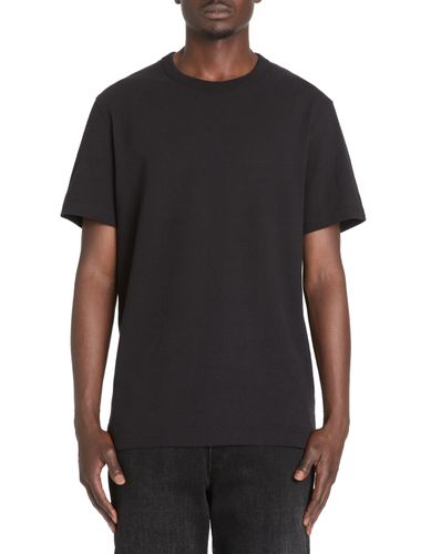 T-shirt boxy col rond 100% coton - camaieu - Modalova