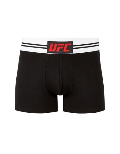 UFC - Boxer noir - camaieu - Modalova