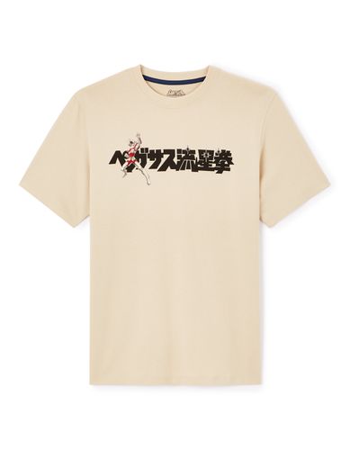 Saint seyia (toei - 16) - T-shirt - camaieu - Modalova