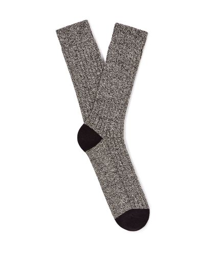 Chaussettes hautes sport en coton - camaieu - Modalova