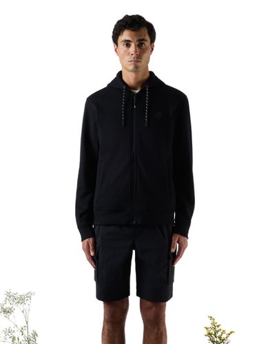 Chamonix-Mont-Blanc - Sweat noir - camaieu - Modalova