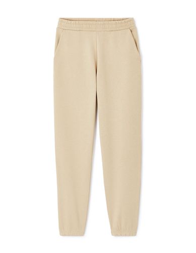 Jogging oversize - beige - camaieu - Modalova