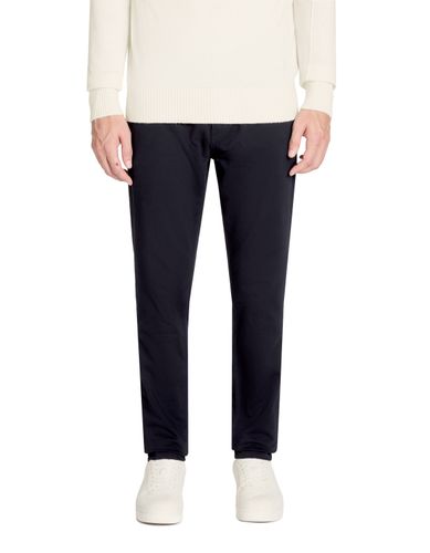 Pantalon slim - marine - camaieu - Modalova