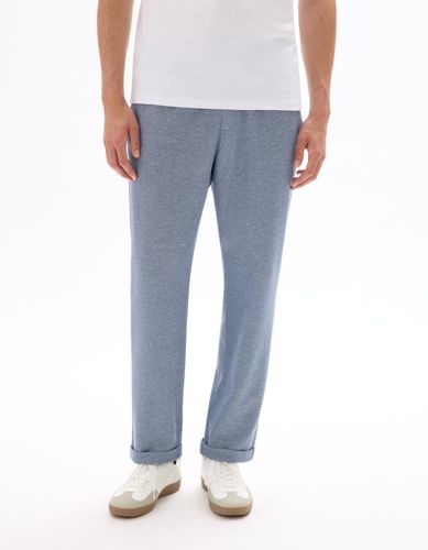 Pantalon 24H slim stretch - moyen - camaieu - Modalova