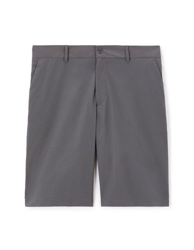 Bermuda chino - gris - camaieu - Modalova