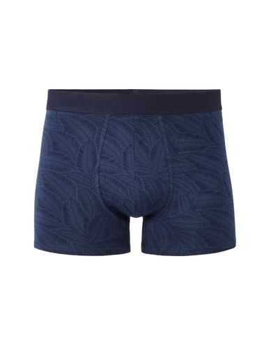 Boxer aop - bleu - camaieu - Modalova