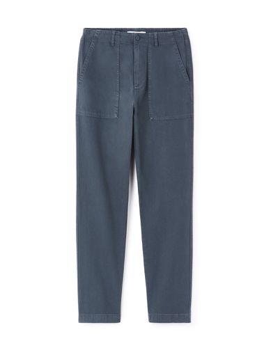 Pantalon chino charpentier straight - camaieu - Modalova