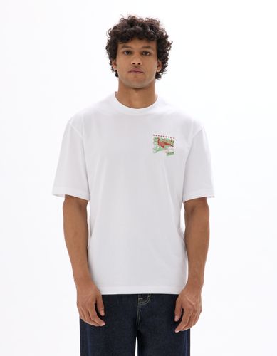 Sakamoto Days - T-shirt blanc - camaieu - Modalova