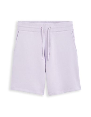 Short en molleton - violet - camaieu - Modalova