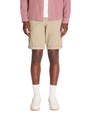 Bermuda chino en coton stretch - camaieu - Modalova