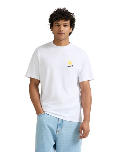 Pokémon - T-shirt Pikachu - camaieu - Modalova