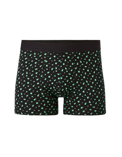 Boxer motifs fantômes - noir - camaieu - Modalova