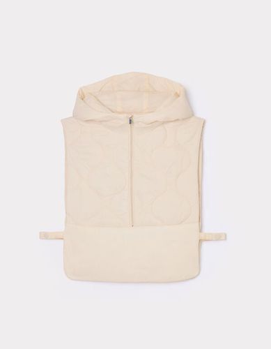 Doudoune légère à clipser - beige - celio - Modalova