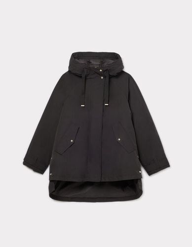 Parka à capuche - noir - celio - Modalova