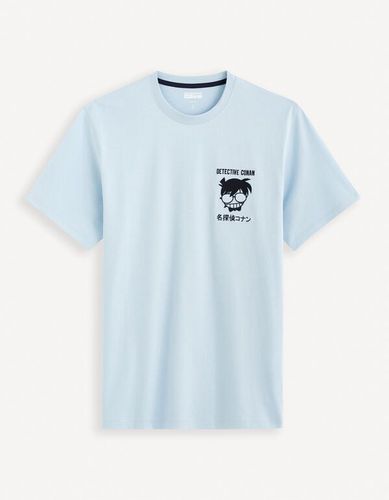 Detective Conan - T-shirt - celio - Modalova