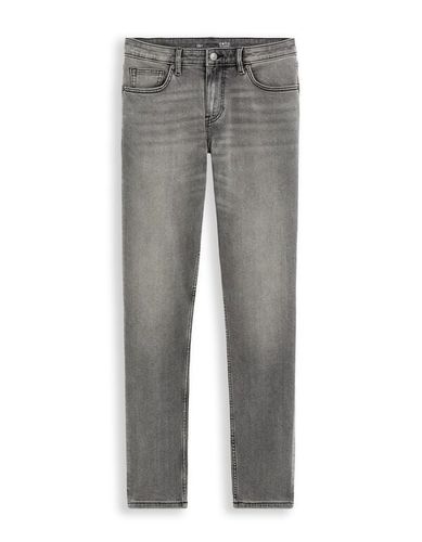 Jean slim stretch C25 - gris - celio - Modalova