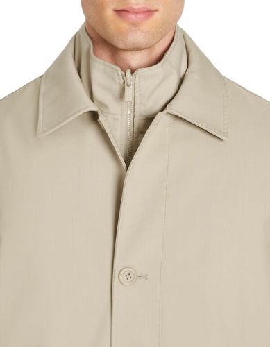 Trench - beige - camaieu - Modalova