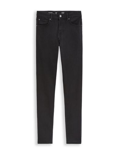 Jean slim stretch C25 - noir - camaieu - Modalova