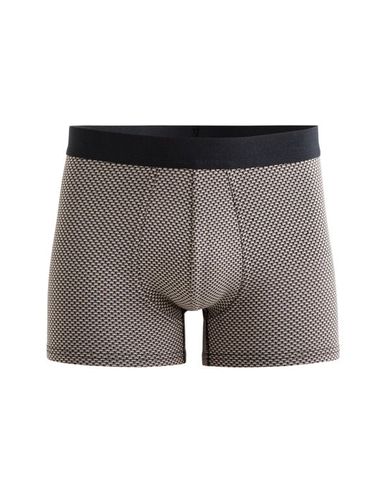 Boxer à motifs géométriques - celio - Modalova