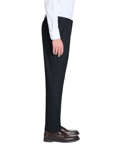 Pantalon de costume slim - marine - celio - Modalova