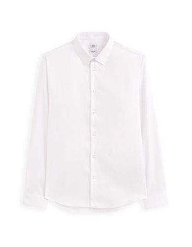 Chemise regular en oxford royal - camaieu - Modalova