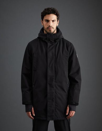 Chamonix-Mont-Blanc - Parka longue Etermaloft© - celio - Modalova