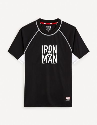 Marvel Active - T-shirt Iron Man - celio - Modalova