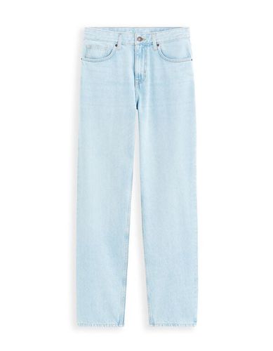 Jean loose C75 - bleu clair - camaieu - Modalova