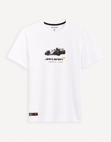McLaren - T-shirt - celio - Modalova
