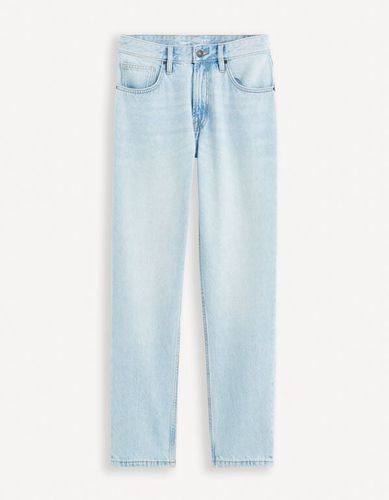 Jean relax C85 - bleached - celio - Modalova