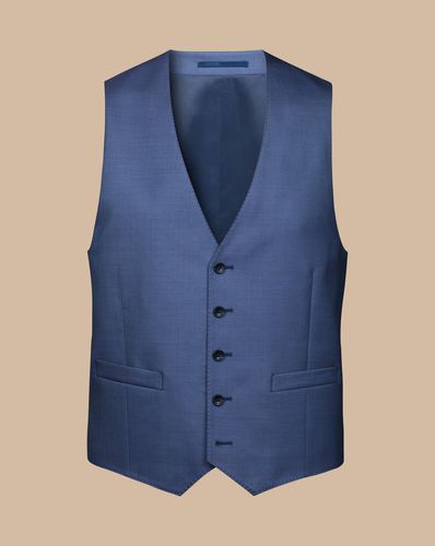 Gilet De Costume Peau De Requin Ultimate Performance - par - Charles Tyrwhitt - Modalova