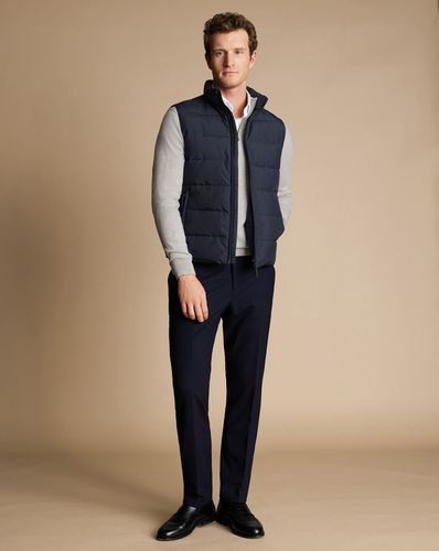 Gilet Matelassé - par - Charles Tyrwhitt - Modalova